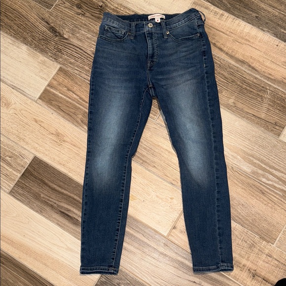 Lucky Brand Denim - LUCKY BRAND Ava mid-RISE skinny Jeans Sz 6/28 EUC